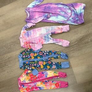 Little Sleepies Newborn Bundle